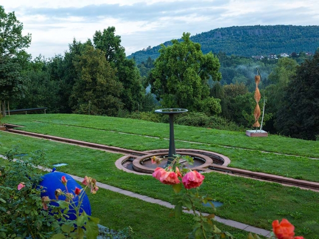 Brunnen und Skulpturen Brunnen und Skulpturen