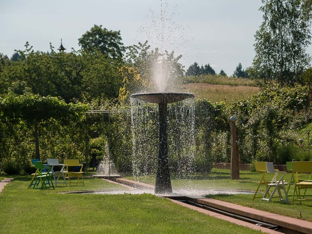 Brunnen und Skulpturen Brunnen und Skulpturen