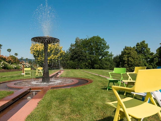 Brunnen und Skulpturen Brunnen und Skulpturen