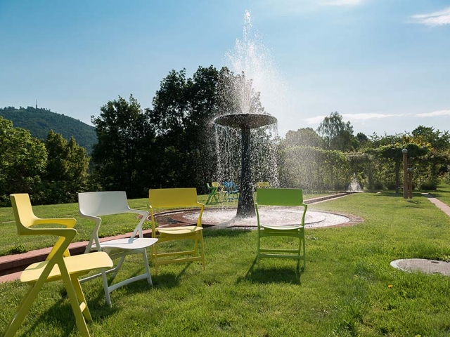 Brunnen und Skulpturen Brunnen und Skulpturen