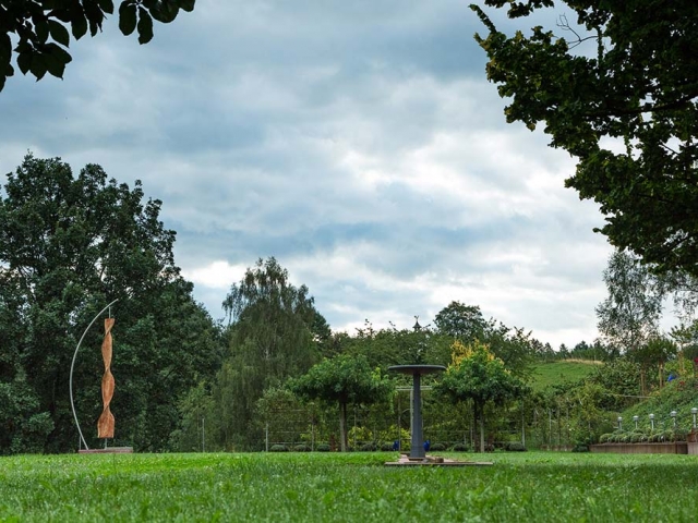 Brunnen und Skulpturen Brunnen und Skulpturen