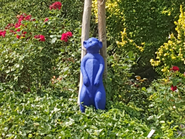 Die Farbe Blau