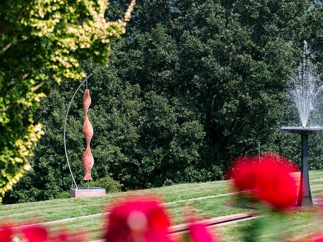Brunnen und Skulpturen Brunnen und Skulpturen