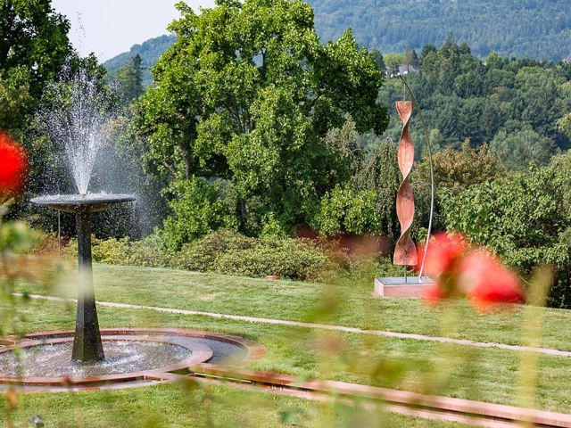 Brunnen und Skulpturen Brunnen und Skulpturen