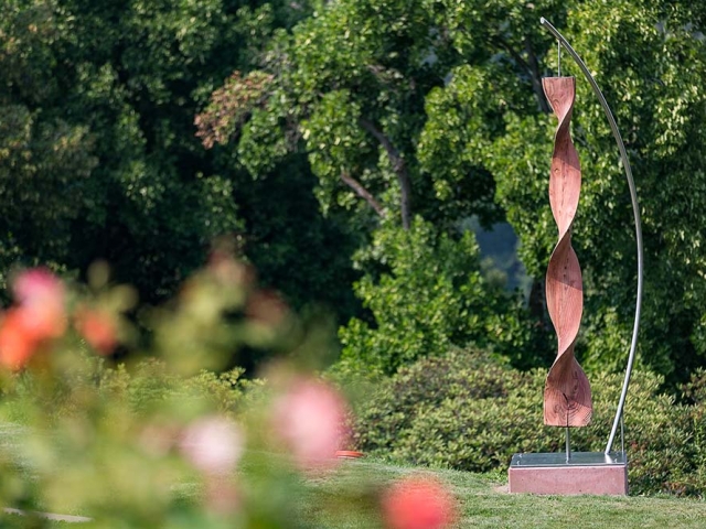 Brunnen und Skulpturen Brunnen und Skulpturen