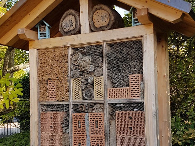 Insektenhotel