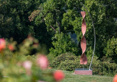 Brunnen und Skulpturen