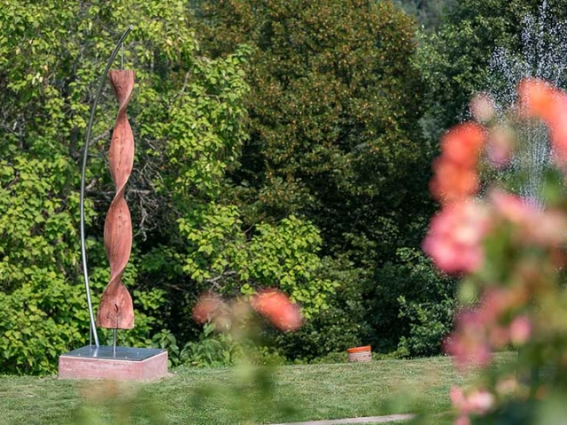Brunnen und Skulpturen Brunnen und Skulpturen