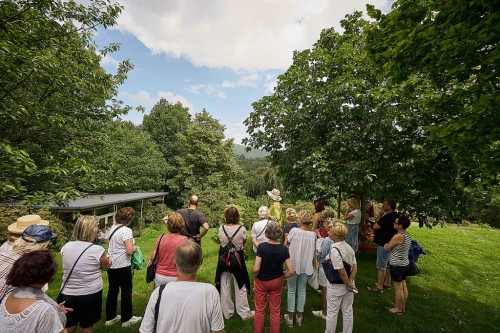 Villa Belveder Baden-Baden - Tag des offenen Gartens 2018